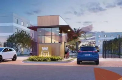 Apartamento com 2 quartos à venda na Avenida Art&#234;mia Pires Freitas, Sim, Feira de Santana