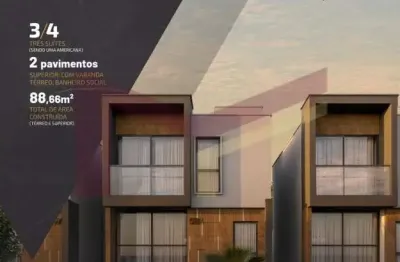 Casa em condomínio fechado com 3 quartos à venda na Avenida Sossego, Sim, Feira de Santana