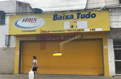 Ponto comercial no centro de feira de santana px a caixa 8x40
