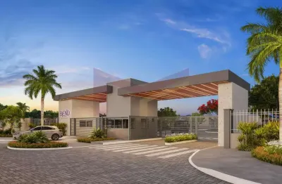 Casa em condomínio fechado com 2 quartos à venda na Avenida Antônio Carlos Sampaio Marques, Papagaio, Feira de Santana