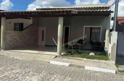 Casa à venda | 2 quartos + suíte condominio na mangabeira