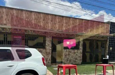 Casa, residencial/comercial para venda, queimadinha, feira de santana