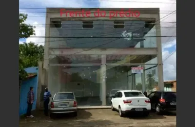 Edifício comercial-rua tupinambás próximo ao shopping boulevard