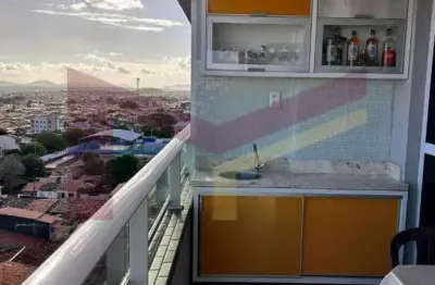Apartamento, residencial para venda, tomba, feira de santana