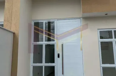 Casa com 2 quartos à venda na Rua Hefesto, Papagaio, Feira de Santana