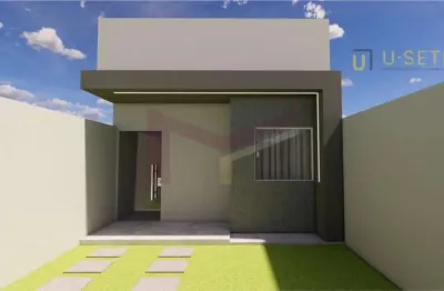 Casa 2/4 na asa branca - entrada parcelada no boleto