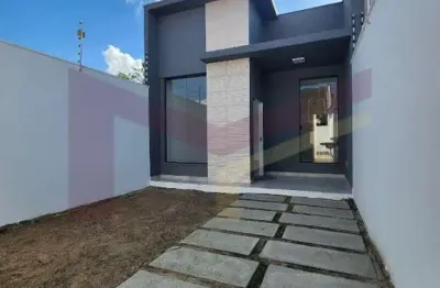 Casa com 2 quartos à venda na Rua Mandacaru, Tomba, Feira de Santana