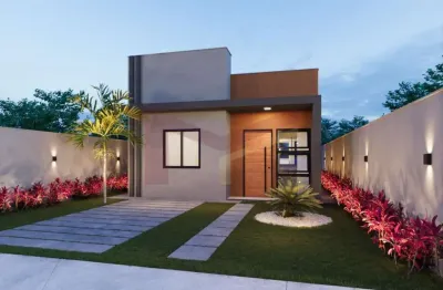 Casa com 2 quartos à venda na Rua A, Novo Horizonte, Feira de Santana