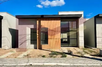 Casa em condomínio fechado com 3 quartos à venda na Avenida Sossego, Sim, Feira de Santana