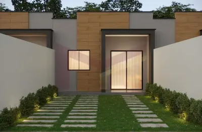 Casa com 2 quartos à venda na Rua Bangu, Parque Ipê, Feira de Santana