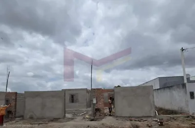 Casa com 2 quartos à venda na Rua Lagoa Dourada, Conceição, Feira de Santana