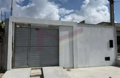 Casa com 3 quartos à venda na Rua Jucari, Mangabeira, Feira de Santana