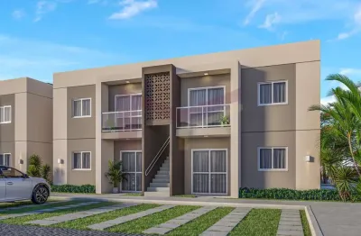 Apartamento com 2 quartos à venda na Vila Queiroz, Papagaio, Feira de Santana