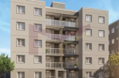 Apartamento com 2 quartos à venda na Vila Queiroz, Papagaio, Feira de Santana