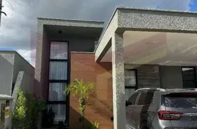 Casa em condomínio fechado com 3 quartos à venda na Avenida Antônio Ribeiro Marques, Registro, Feira de Santana