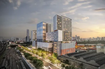 Urman são paulo - o empreendimento mais completo da zona leste