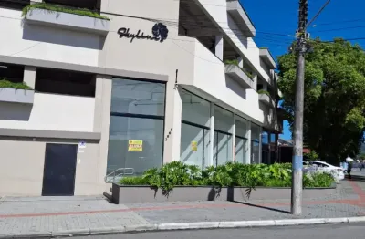 Apartamento 3 quartos (sendo 1 suíte) com vista mar a 150 m da praia – skyline confort club, armação, penha/sc