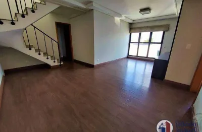 Cobertura com 3 dormitórios para alugar, 156 m² por R$ 8.300/mês - Vila Izabel - Curitiba/PR