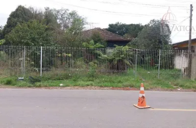 Terreno à venda, 3429 m² por r$ 3.100.000 - cidade industrial - curitiba/pr