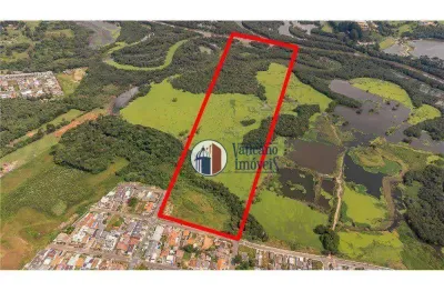 Terreno à venda, 118.197 m² por r$ 4.500.000 -  araucária