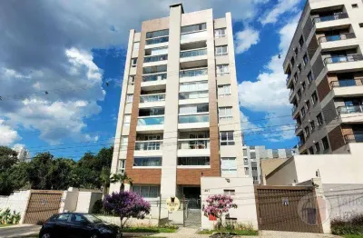 Apartamento com 2 dormitórios para alugar, 61 m² por R$ 3.500/mês - Vila Izabel - Curitiba/PR
