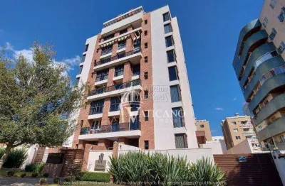 Apartamento com 3 dormitórios à venda, 86 m² por r$ 790.000,00 - vila izabel - curitiba/pr