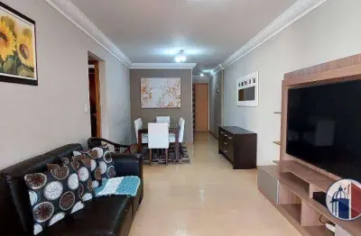 Apartamento com 3 dormitórios à venda, 78 m² por r$ 560.000,00 - vila izabel - curitiba/pr