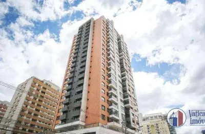 Apartamento com 2 dormitórios à venda, 62 m² por r$ 750.000,00 - vila izabel - curitiba/pr