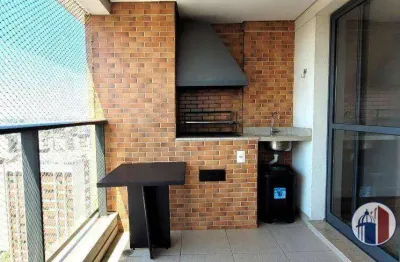 Apartamento com 2 dormitórios para alugar, 62 m² por r$ 4.000/mês - vila izabel - curitiba/pr