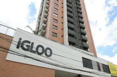 Apartamento com 2 dormitórios para alugar, 62 m² por r$ 3.900/mês - vila izabel - curitiba/pr