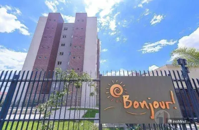 Apartamento com 2 dormitórios à venda, 56 m² por r$ 525.000,00 - fanny - curitiba/pr