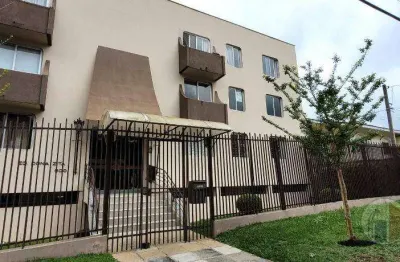 Apartamento com 2 dormitórios - venda por r$ 450.000 ou aluguel por r$ 2.000/mês - seminário - curitiba/pr