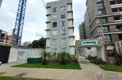 Apartamento com 1 dormitório para alugar, 35 m² por r$ 2.200/mês - vila izabel - curitiba/pr