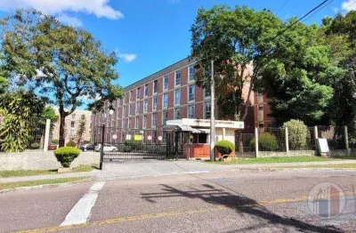 Apartamento com 3 dormitórios à venda, 73 m² por r$ 360.000,00 - novo mundo - curitiba/pr