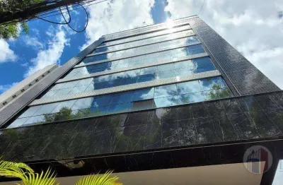 Sala para alugar, 22 m² por R$ 3.877/mês - Centro/Batel - Curitiba/PR