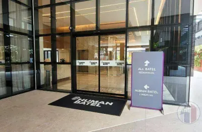 Sala à venda, 22 m² por r$ 500.000 - centro - batel - curitiba/pr