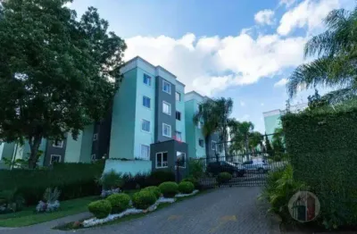 Apartamento com 2 dormitórios à venda, 51 m² por R$ 220.000 - Tanguá - Almirante Tamandaré/PR