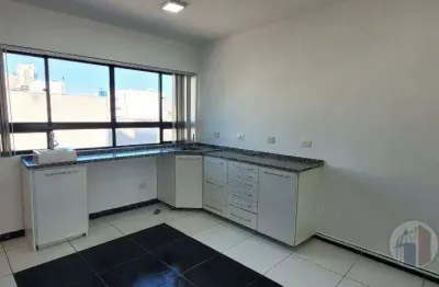 Sala para alugar, 29 m² por R$ 1.100/mês - Portão - Curitiba/PR