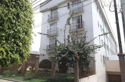 Apartamento com 3 dormitórios para alugar, 66 m² por r$ 2.496,00/mês - vila izabel - curitiba/pr