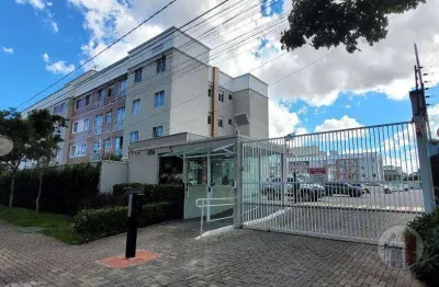 Apartamento com 2 dormitórios para alugar, 63 m² por R$ 2.200/mês - Hauer - Curitiba/PR