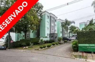 Apartamento com 2 dormitórios para alugar, 51 m² por R$ 1.100/mês - Tanguá - Almirante Tamandaré/PR