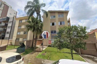 Apartamento garden com 2 dormitórios para alugar, 71 m² por r$ 2.300/mês - vila izabel - curitiba/pr