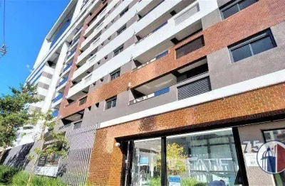 Apartamento com 3 dormitórios para alugar, 170 m² por r$ 8.000/mês - vila izabel - curitiba/pr