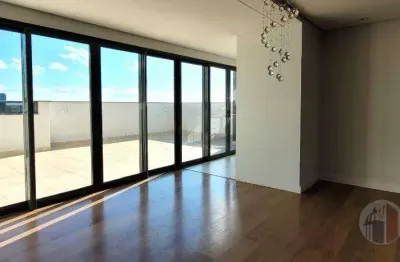 Apartamento com 3 dormitórios para alugar, 170 m² por r$ 8.000/mês - vila izabel - curitiba/pr