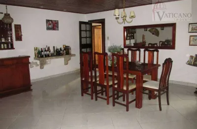 Casa residencial à venda, jardim botânico, curitiba.