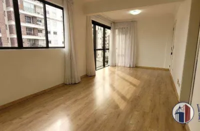 Apartamento com 3 dormitórios para alugar, 95 m² por r$ 4.500/mês - vila izabel - curitiba/pr