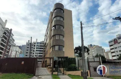 Apartamento com 3 dormitórios para alugar, 95 m² por r$ 4.500/mês - vila izabel - curitiba/pr