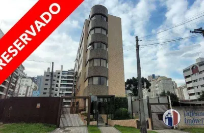 Apartamento com 3 dormitórios para alugar, 95 m² por r$ 4.500/mês - vila izabel - curitiba/pr