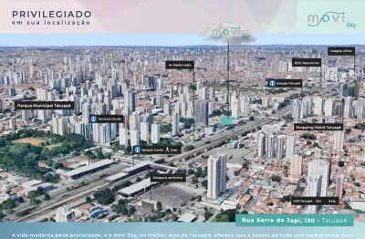 Descubra o Movi SKY no Eixo Platina