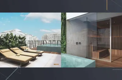 Apartamentos 2 dois quartos, lazer completo e segurança 24hs